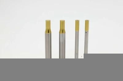 HSS / Steel Tin Coating Punch Pin Roll Pin Form Punch Parts
