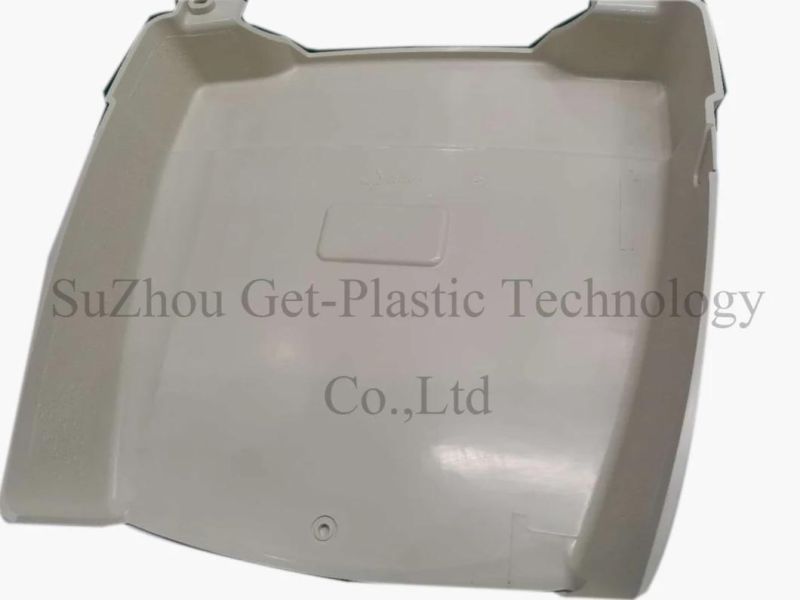 Plastic Bezel by Injection Mold in Factory