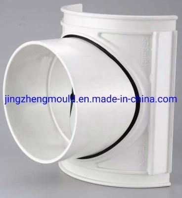 PVC Tube Gutter Fitting Mould (JZ-P-C-03-013-C)