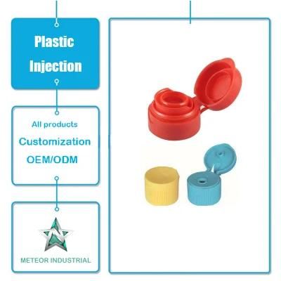 China Manufacturer Customized Plastic Injection Bottle Cap Mold