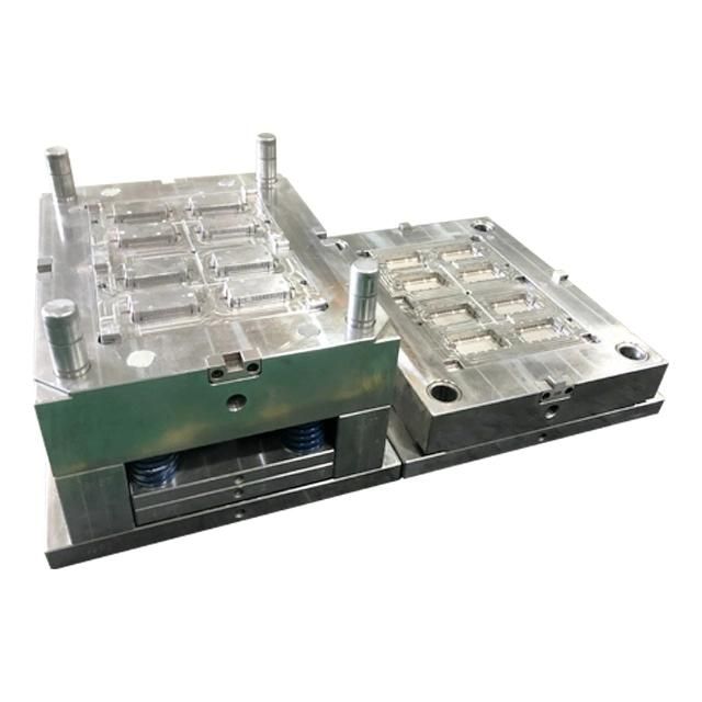 Electronic Shell for ABS PP PA PE PS PC POM PA6 Plastic Mould and Provide Free Samples for Customers