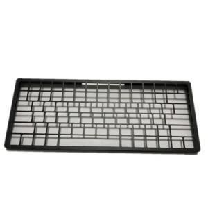 High Quality Computer Keyboard Shell Plastic Mold for Office Computer Parts