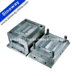 High Quality Plastic Mold with 8 Caves Injection Moulding Better Price Made in China