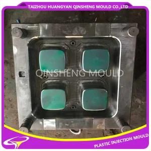 Two Double Layer Lunch Box Mould