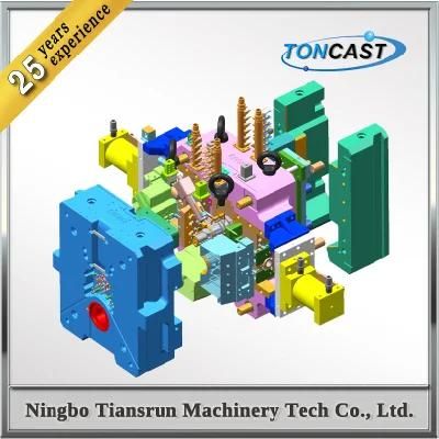 Fast Action High Pressure Die Casting Mold Manufacturer