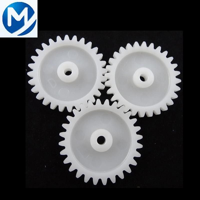 Customized Plastic Parts Components Plastic Injection Mould for Gears