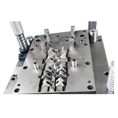Continuous Stamping Die Drawing Parts Processing with ISO16949