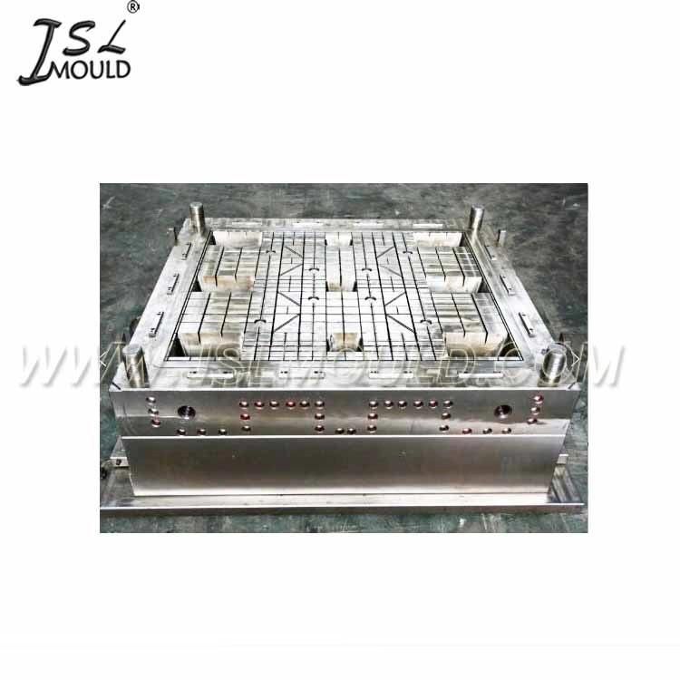 Injection Plastic Collapsible Plastic Pallet Box Mould