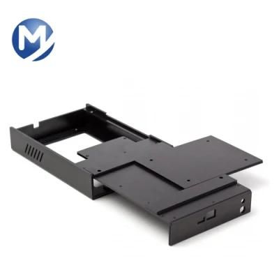 High Precision Plastic Injection Tooling for WiFi Router Cover Electronic Plastic Box