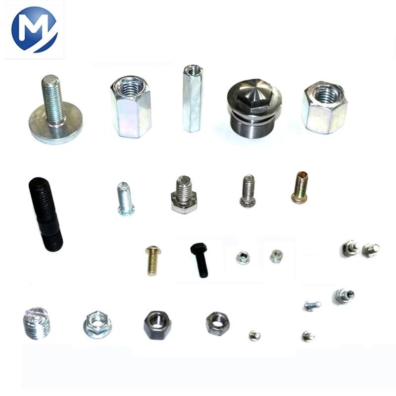 Custom Precise Cast and CNC Machined Steel Hardware