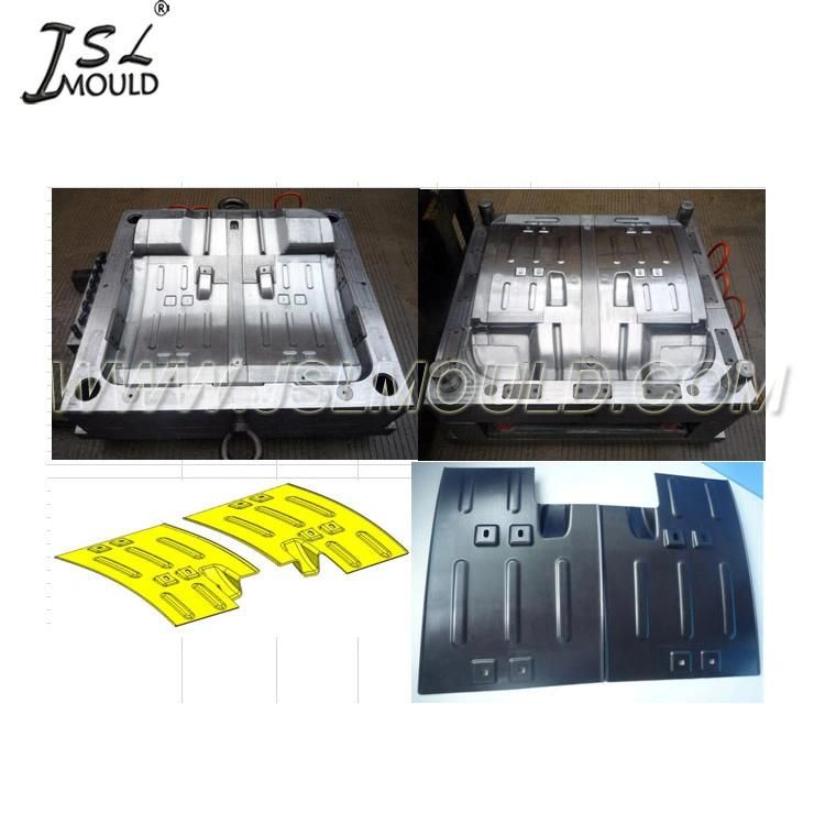Plastic Injection Car Splash Guard Mold