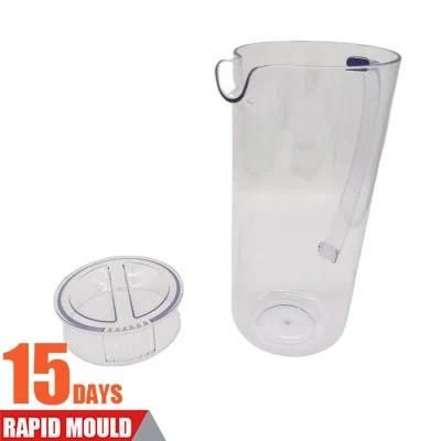 Molding Environmental Protection Kettle Custom Injection Plastic Water Bottle Mould
